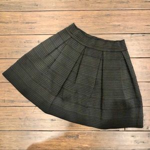 Black Express Skirt